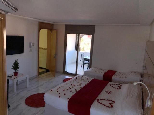 appart hotel puerto marino Alhucemas Exterior foto