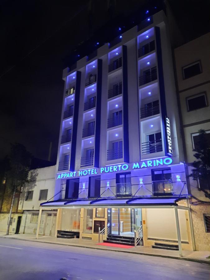 appart hotel puerto marino Alhucemas Exterior foto
