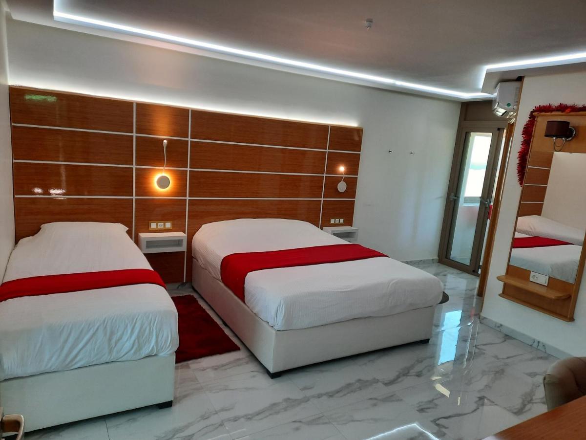 appart hotel puerto marino Alhucemas Exterior foto