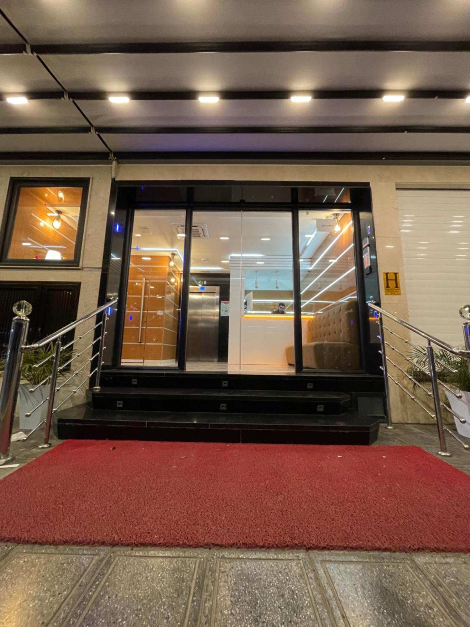 appart hotel puerto marino Alhucemas Exterior foto